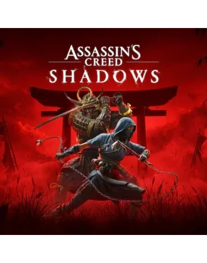 Assassins Creed ShadowsEPIC GAMES EGS Турция