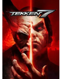Tekken 7 / п3 активация ps5 Tekken 7 / п3 активация ps5