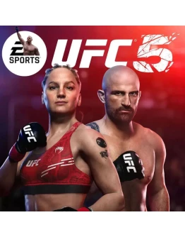 EA SPORTS UFC 5/ П3 активация PS5 EA SPORTS UFC 5/ П3 активация PS5
