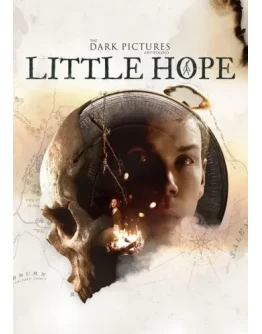 The Dark Pictures Little Hope / п3 активация ps5 The Dark Pictures Little Hope / п3 активация ps5