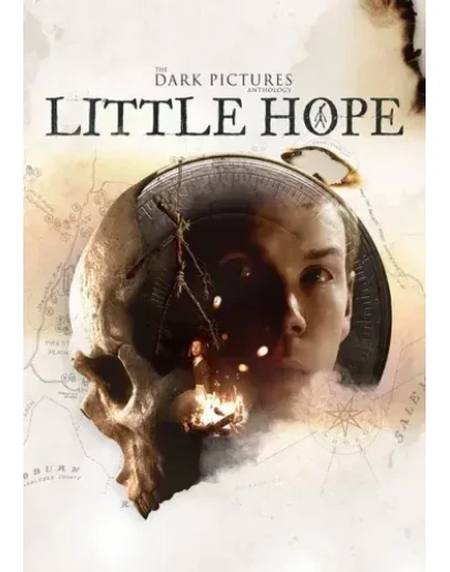 The Dark Pictures Little Hope / п3 активация ps5 The Dark Pictures Little Hope / п3 активация ps5