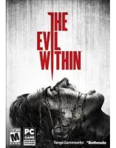 The Evil Within / п3 активация ps4 The Evil Within / п3 активация ps4