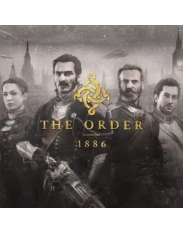 The Order 1886 / п3 активация ps4