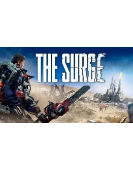 The Surge / п3 активация ps5
