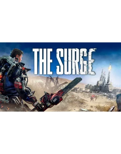 The Surge / п3 активация ps4 The Surge / п3 активация ps4