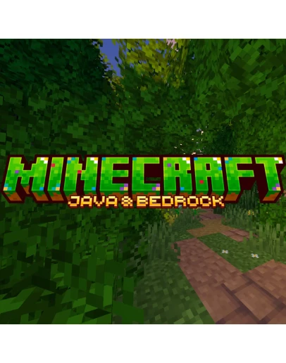 Minecraft Аккаунт с полным доступом java+bedrock Minecraft Аккаунт с полным доступом java+bedrock