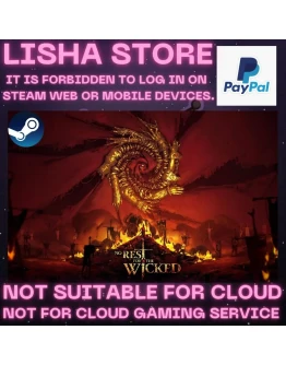 No Rest for the Wicked Стим Оффлайн на 90 дней