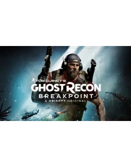 Tom Clancy's Ghost Recon Breakpoint / п3 ps5 Tom Clancy's Ghost Recon Breakpoint / п3 ps5
