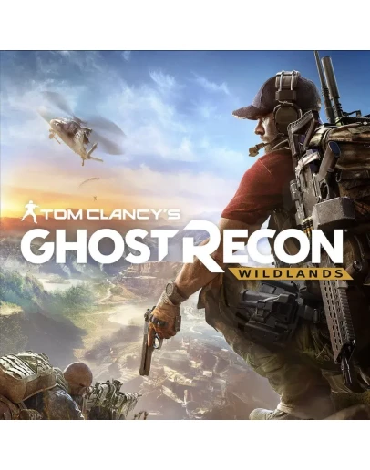 Tom Clancy's Ghost Recon Wildlands / п3 активация ps5 Tom Clancy's Ghost Recon Wildlands / п3 активация ps5