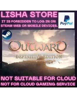 Outward Definitive Edition Steam На 30 или 90 дней