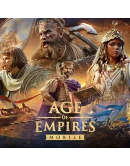 Age of Empires Mobile Монеты Пополнение по ID