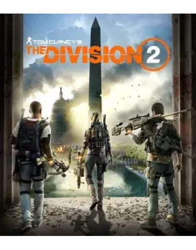 Tom Clancy's The Division 2 / п3 активация ps4 Tom Clancy's The Division 2 / п3 активация ps4