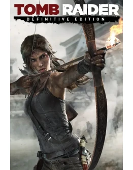 Tomb Raider Definitive Edition / п3 активация ps4 Tomb Raider Definitive Edition / п3 активация ps4