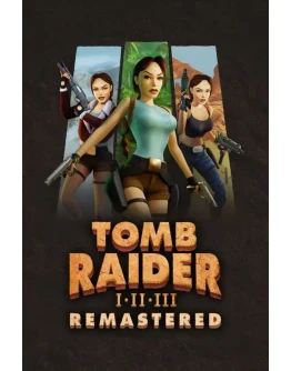 Tomb Raider I-III Remastered / п3 активация ps4 Tomb Raider I-III Remastered / п3 активация ps4