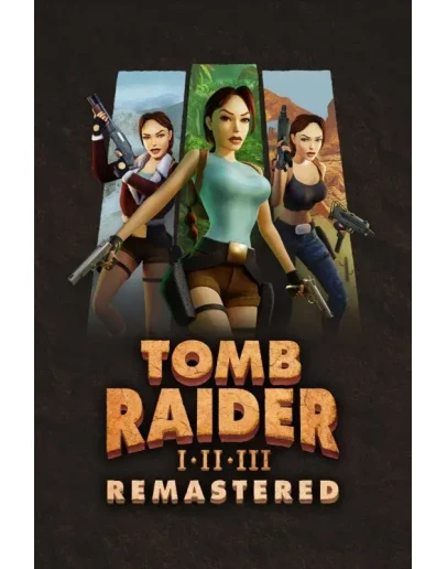 Tomb Raider I-III Remastered / п3 активация ps4 Tomb Raider I-III Remastered / п3 активация ps4
