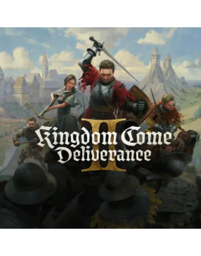 KINGDOM COME DELIVERANCE II Ключ STEAM(РФ+СНГ)