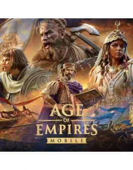 Age of Empires Mobile Монеты Пополнение по ID Age of Empires Mobile Монеты Пополнение по ID
