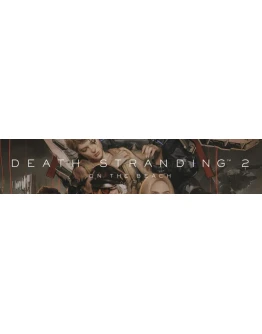 Death Stranding 2 On the Beach / п3 активация ps4 Death Stranding 2 On the Beach / п3 активация ps4