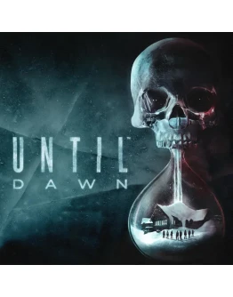 Until Dawn / п3 активация ps5