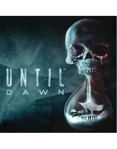 Until Dawn / п3 активация ps5 Until Dawn / п3 активация ps5