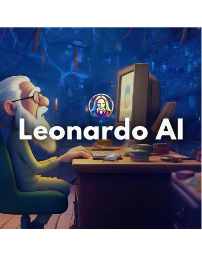 Leonardo AI ПОДПИСКА НА ВАШ АККАУНТ БЫСТРО