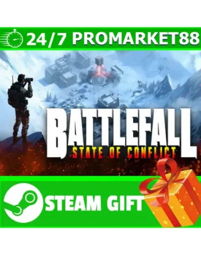 ВСЕ СТРАНЫ+РОССИЯ Battlefall: State of Conflict