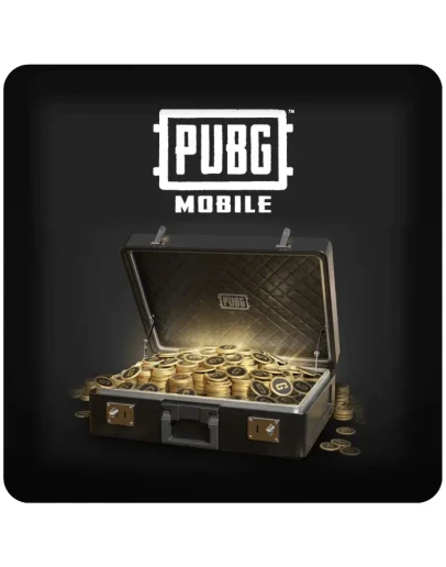 PUBG Mobile UC Unknown Cash Пополнение по ID