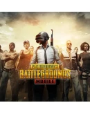 PUBG Mobile UC Unknown Cash Пополнение по ID