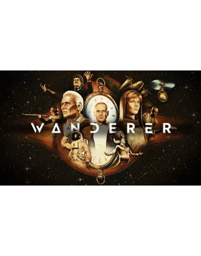 Wanderer / п3 активация ps5 Wanderer / п3 активация ps5