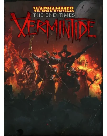 Warhammer End Times - Vermintide / п3 активация ps5 Warhammer End Times - Vermintide / п3 активация ps5