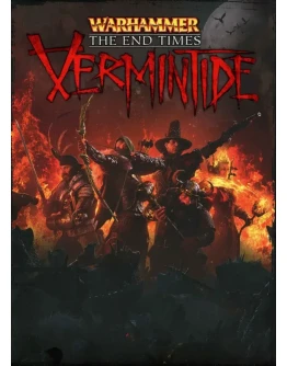 Warhammer End Times - Vermintide / п3 активация ps4