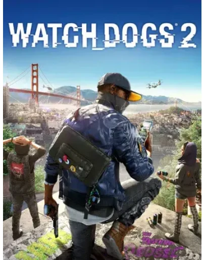 Watch Dogs 2 / п3 активация ps4 Watch Dogs 2 / п3 активация ps4