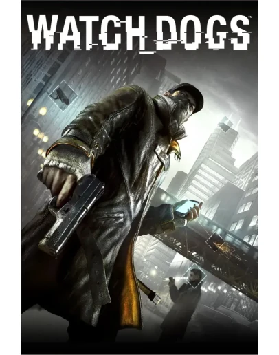 Watch Dogs Deluxe / п3 активация ps5