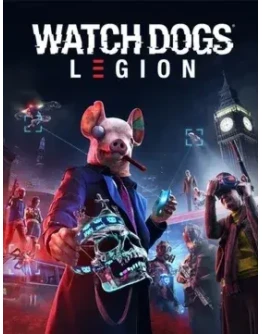 Watch Dogs Legion / п3 активация ps4 Watch Dogs Legion / п3 активация ps4