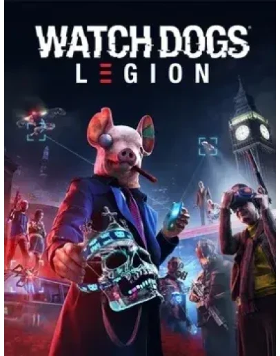 Watch Dogs Legion / п3 активация ps5 Watch Dogs Legion / п3 активация ps5