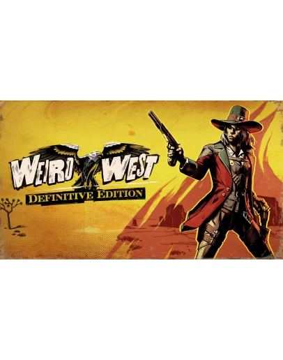 Weird West / п3 активация ps4 Weird West / п3 активация ps4