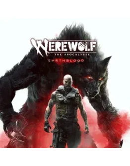 Werewolf The Apocalypse - Earthblood / п3 активация ps5 Werewolf The Apocalypse - Earthblood / п3 активация ps5