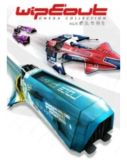 Wipeout Omega Collection / п3 активация ps5 Wipeout Omega Collection / п3 активация ps5