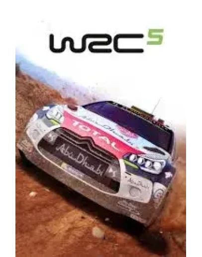 WRC 5 FIA / п3 активация ps5 WRC 5 FIA / п3 активация ps5