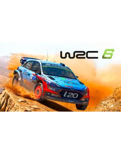 WRC 6 / п3 активация ps4 WRC 6 / п3 активация ps4