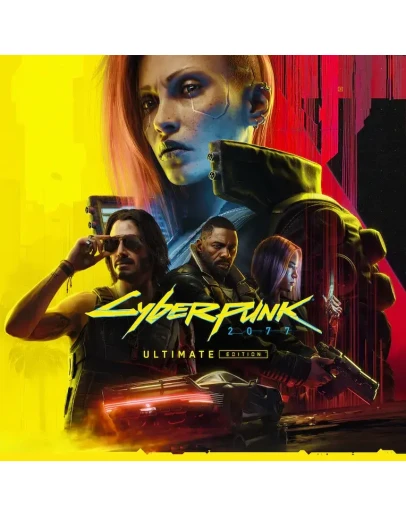 Cyberpunk 2077 Ultimate / п3 активация ps5