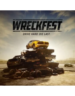 Wreckfest Drive Hard. Die Last. / п3 активация ps5 Wreckfest Drive Hard. Die Last. / п3 активация ps5