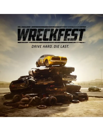 Wreckfest Drive Hard. Die Last. / п3 активация ps4 Wreckfest Drive Hard. Die Last. / п3 активация ps4