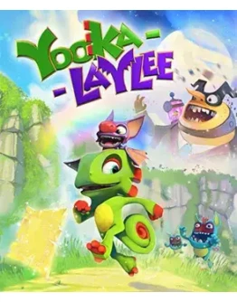 Yooka-Laylee / п3 активация ps4 Yooka-Laylee / п3 активация ps4