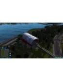 Cities In Motion 2 - Marvellous Monorails DLC Steam К