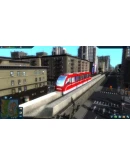 Cities In Motion 2 - Marvellous Monorails DLC Steam К