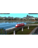 Cities In Motion 2 - Marvellous Monorails DLC Steam К