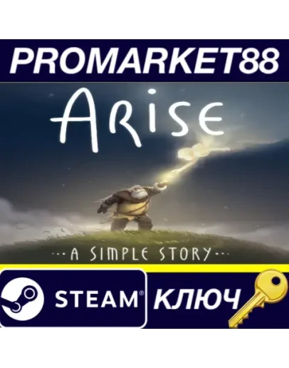 Arise: A Simple Story Steam КЛЮЧ GLOBAL Arise: A Simple Story Steam КЛЮЧ GLOBAL
