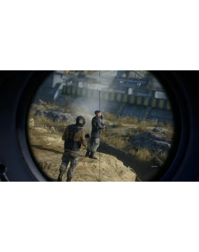 Sniper Ghost Warrior Contracts 2 Deluxe Arsenal Editi