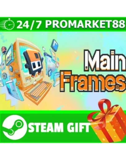 ВСЕ СТРАНЫ+РОССИЯ Mainframes STEAM GIFT